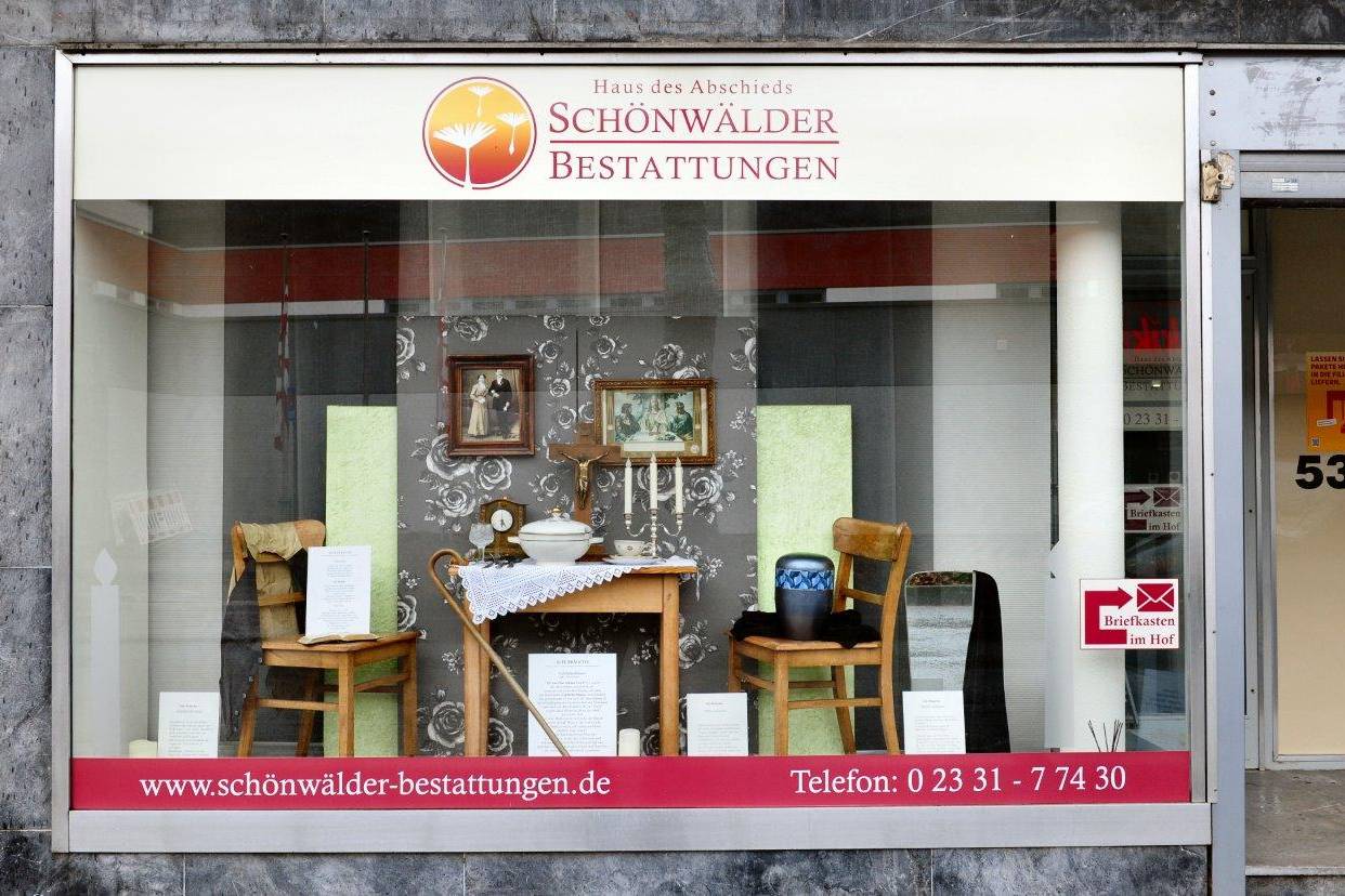 Schönwälder Bestattungen