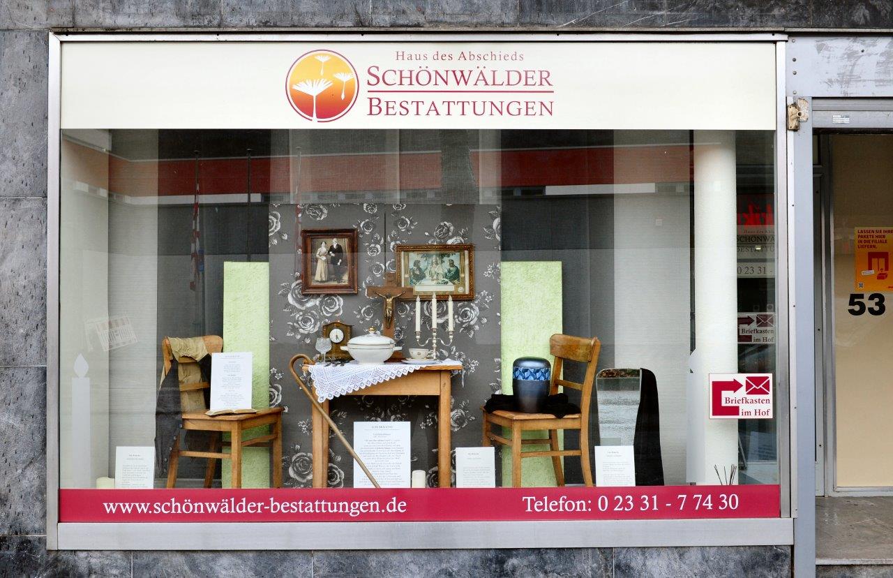 Schönwälder Bestattungen